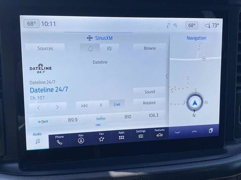 Certified 2022 Ford F150 Platinum w/ Equipment Group 701A High image 25