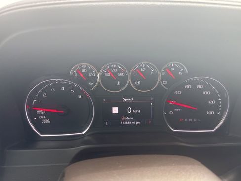 Used 2019 Chevrolet Silverado 1500 LTZ w/ LTZ Plus Package image 13