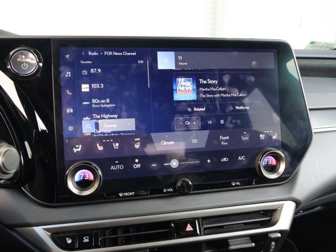 Certified 2024 Lexus RX 500h F Sport w/ Convenience Package image 25