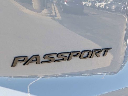 Certified 2024 Honda Passport TrailSport image 10