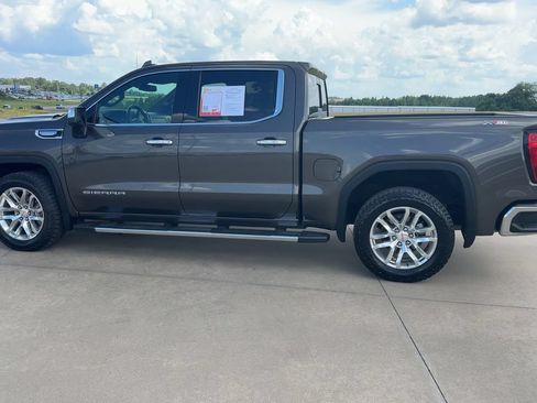 Used 2020 GMC Sierra 1500 SLT AWD/4WD image 6