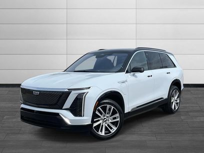New 2026 Cadillac Vistiq Luxury