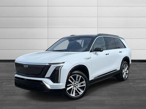New 2026 Cadillac Vistiq Luxury AWD/4WD image 1