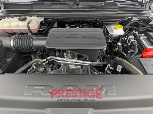 Used 2025 RAM 1500 Tradesman image 32