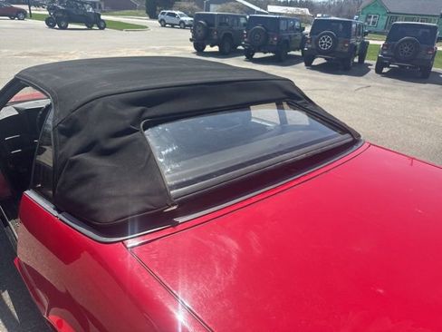 Used 1992 Cadillac Allante FWD image 14