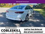 Used 2018 Hyundai Sonata Sport w/ Cargo Package image 5