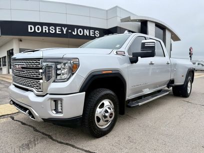 Used 2020 GMC Sierra 3500 Denali w/ Denali Ultimate Package