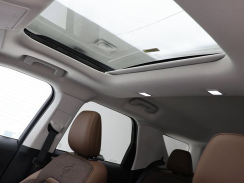 Used 2025 Ford Bronco Sport Outer Banks w/ Outer Banks Tech Package+ image 16