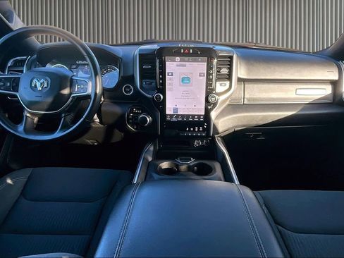 Used 2024 RAM 1500 Big Horn image 17