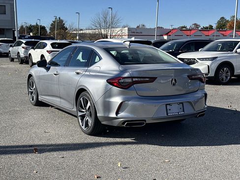 Certified 2025 Acura TLX w/ Technology Package image 6