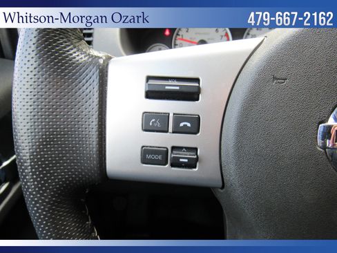 Used 2020 Nissan Frontier PRO-4X w/ Pro-4x Utility Package AWD/4WD image 32