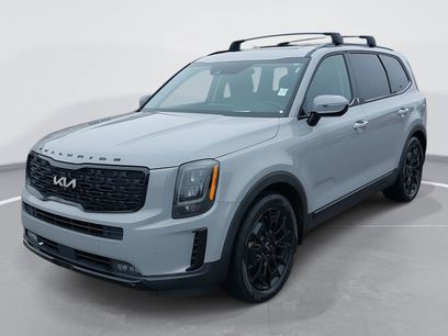 Used 2022 Kia Telluride SX w/ SX Prestige Package