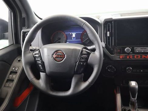 New 2026 Nissan Frontier PRO-4X w/ Pro Premium Package AWD/4WD image 16