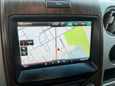 Used 2014 Ford F150 Lariat w/ Equipment Group 502A Luxury image 36