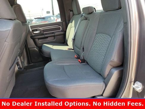 New 2025 RAM 2500 Big Horn AWD/4WD image 18