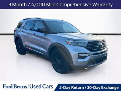 Used 2020 Ford Explorer XLT w/ Equipment Group 202A