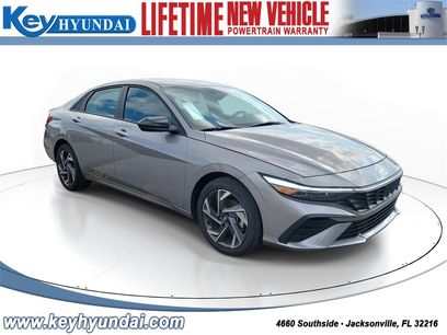 New 2025 Hyundai Elantra Sport w/ Cargo Package