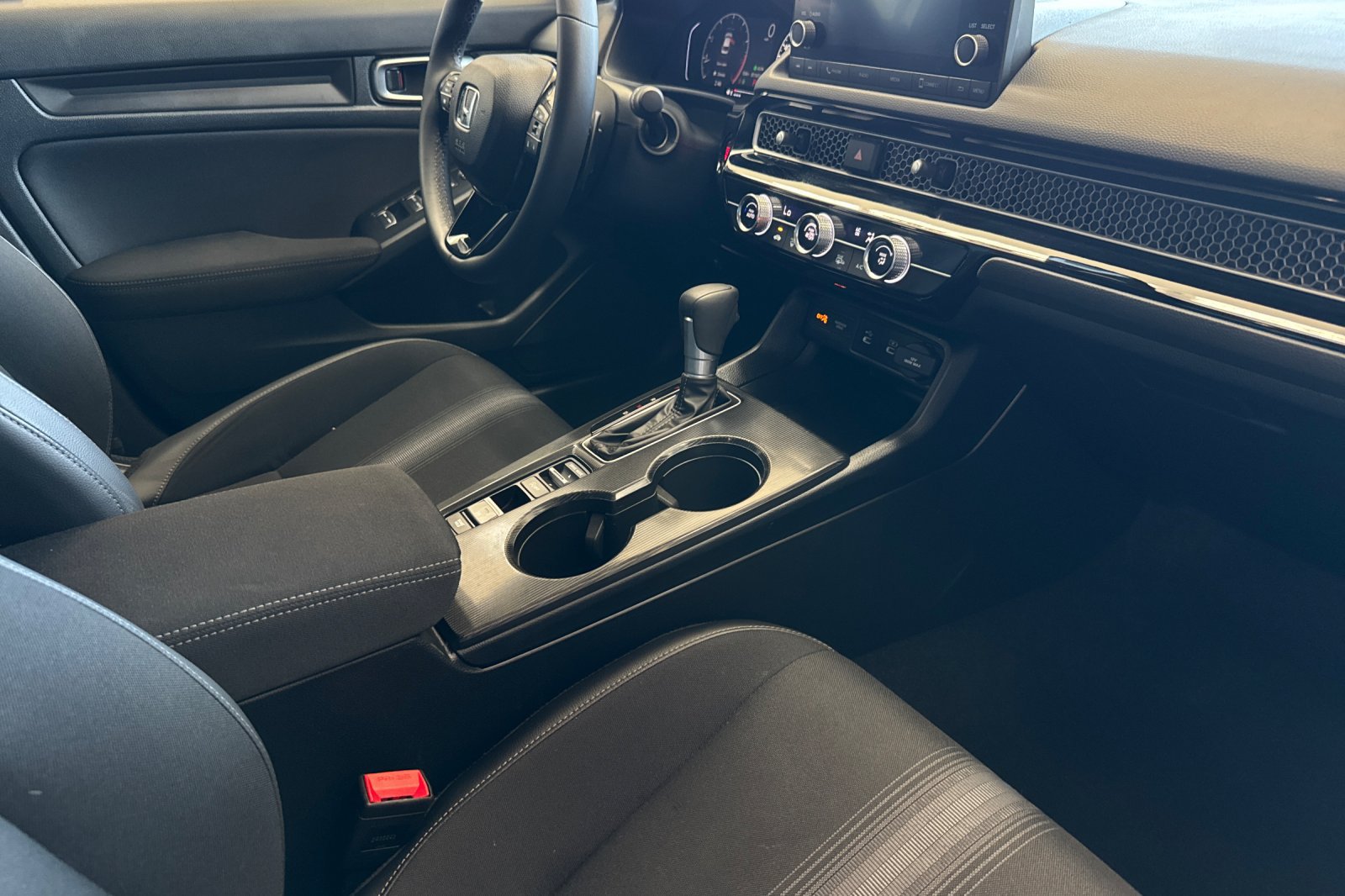 Certified 2026 Honda Civic Sport image 15