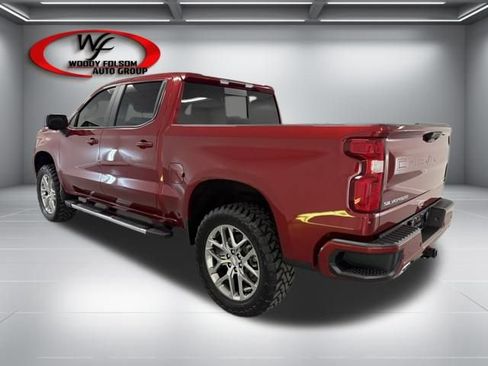 New 2026 Chevrolet Silverado 1500 RST w/ RST All Star Premium Package AWD/4WD image 9