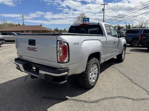 Used 2018 GMC Canyon SLE w/ SLE Convenience Package AWD/4WD image 6