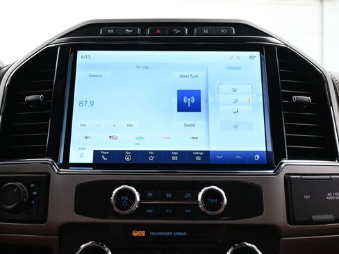 Used 2022 Ford F250 King Ranch w/ FX4 Off-Road Package image 33