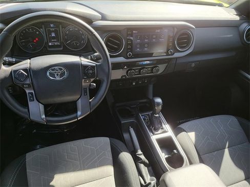 Used 2023 Toyota Tacoma TRD Sport image 14