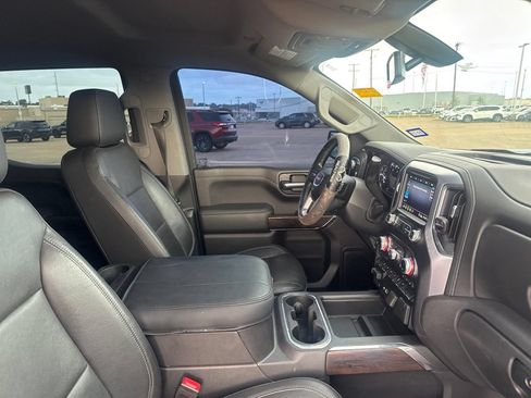 Used 2020 GMC Sierra 1500 SLT w/ SLT Premium Package AWD/4WD image 29