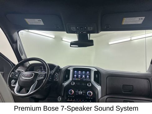 Used 2019 GMC Sierra 1500 SLT w/ SLT Premium Plus Package image 23