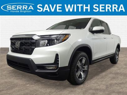 New 2026 Honda Ridgeline RTL