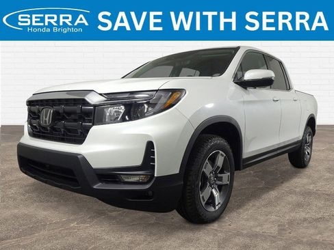 New 2026 Honda Ridgeline RTL image 1