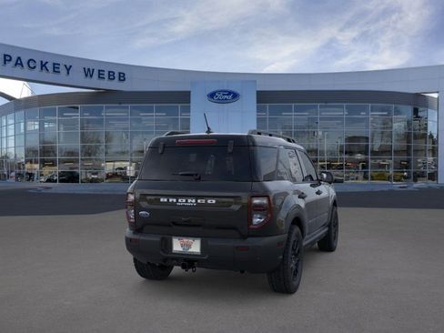 New 2026 Ford Bronco Sport Badlands w/ Badlands Tech Package AWD/4WD image 9