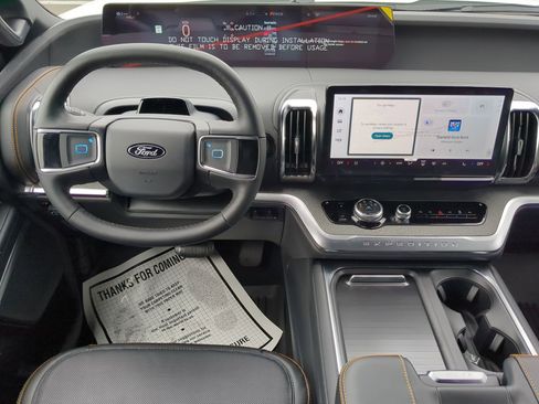 New 2026 Ford Expedition Tremor AWD/4WD image 48