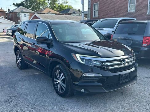 Used 2016 Honda Pilot EX-L image 1