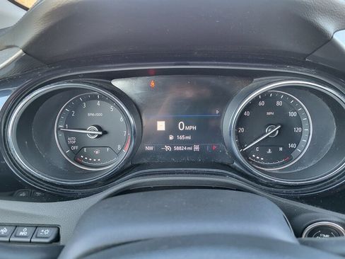 Used 2020 Buick Encore GX Select w/ Experience Buick Package image 17