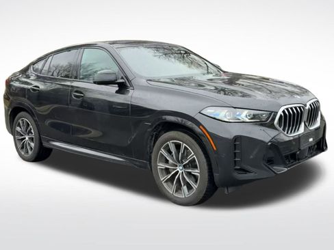 Used 2024 BMW X6 xDrive40i image 4
