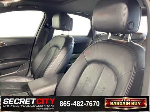 Used 2014 Audi A6 2.0T Premium Plus image 10