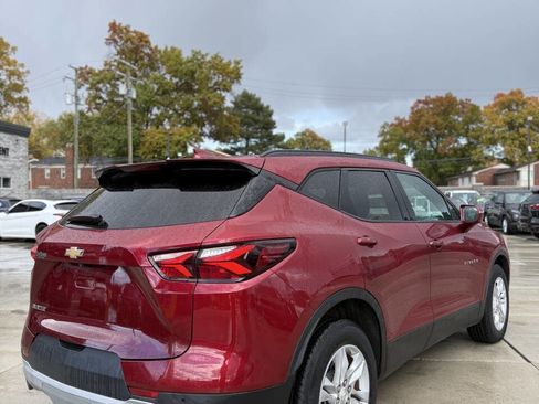 Used 2019 Chevrolet Blazer LT FWD image 6