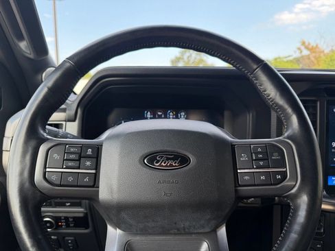Used 2024 Ford F150 Lariat w/ Equipment Group 502A High AWD/4WD image 11