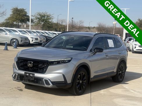 Used 2023 Honda CR-V Sport Touring image 2