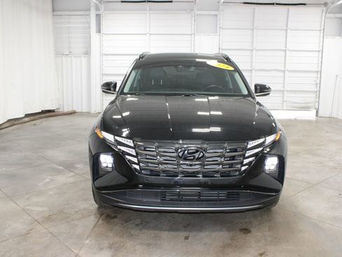 Used 2024 Hyundai Tucson Limited FWD image 3