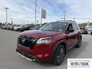 Used 2024 Nissan Pathfinder SL w/ SL Premium Package AWD/4WD 360° Tour