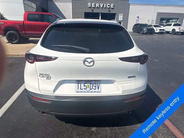 Used 2024 MAZDA CX-30 AWD 2.5 S w/ Preferred Package image 6