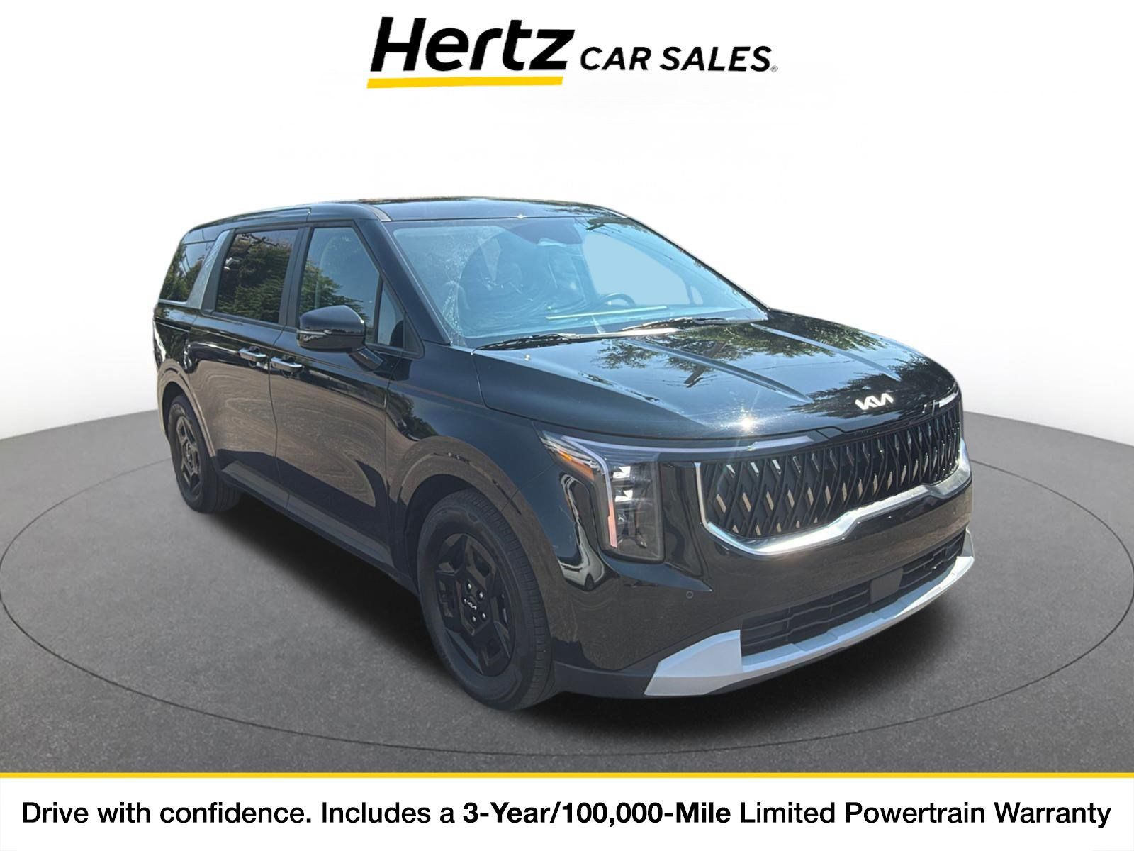 Used 2026 Kia Carnival FWD image 1