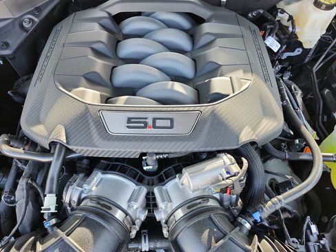 New 2024 Ford Mustang GT Premium image 16