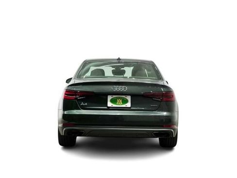 Used 2019 Audi A4 2.0T Premium w/ Convenience Package FWD image 6