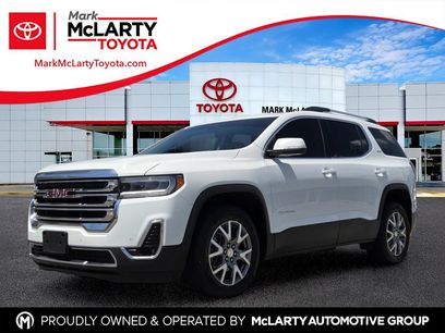 Used 2021 GMC Acadia SLT