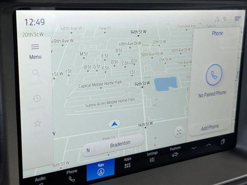 New 2025 Ford Bronco Outer Banks image 12