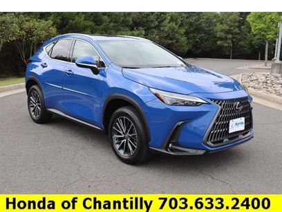 Used 2025 Lexus NX 350 AWD w/ Premium Package