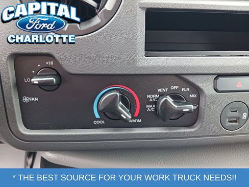 New 2026 Ford E-350 and Econoline 350 Super Duty w/ Power Equipment Group RWD image 17