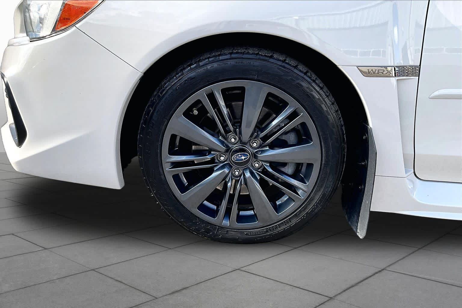 Used 2021 Subaru WRX AWD/4WD image 13